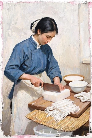 Aanya 名字源頭意象圖