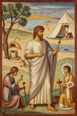 John the Baptist