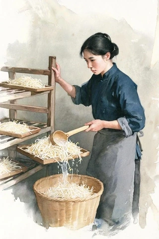 Abbie 名字源頭意象圖