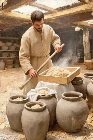 Abiel 名字源頭意象圖