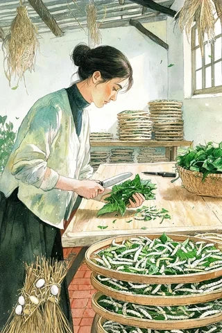 Abril 名字源頭意象圖