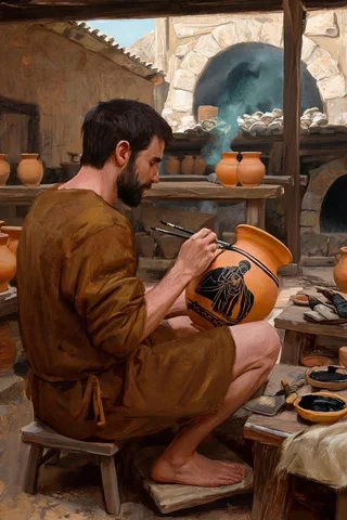 Achilles 名字源頭意象圖