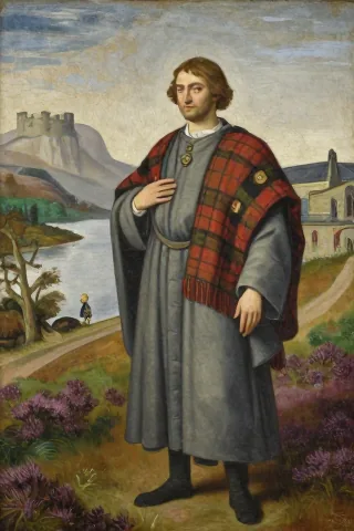 Scottish Gaelic and Lowland surname tradition
