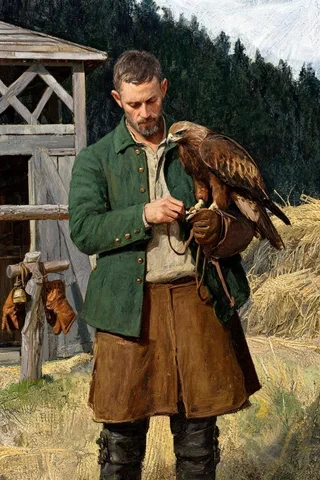 Adler 名字源頭意象圖