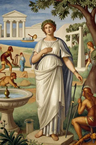 Sophia / Holy Wisdom