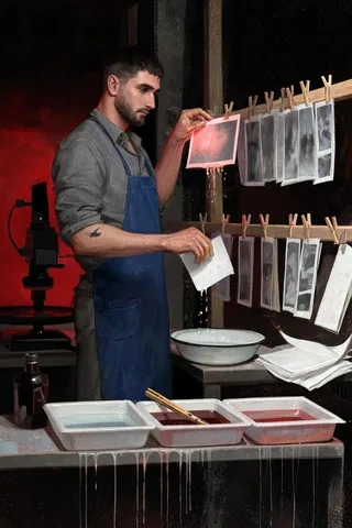 Agustin 名字源頭意象圖