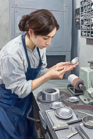 Aimee 名字源頭意象圖