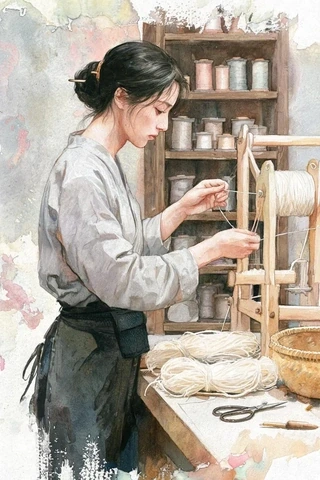 Aiza 名字源頭意象圖