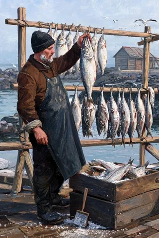 Aksel 名字源頭意象圖