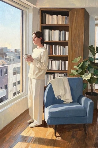Alanna 名字源頭意象圖