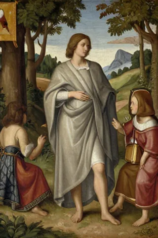 Aldric Germanic source