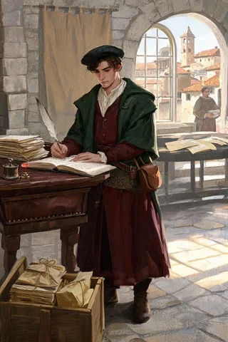 Alessandro 名字源頭意象圖