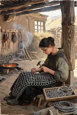 Aleyna 名字源頭意象圖