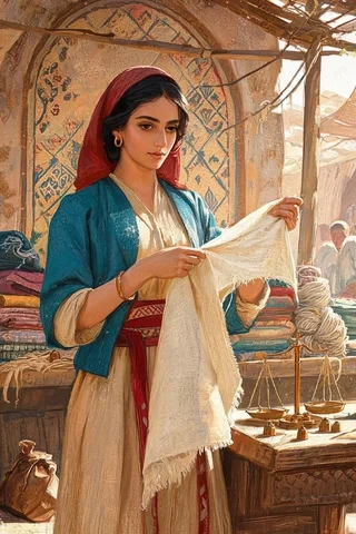 Alia 名字源頭意象圖