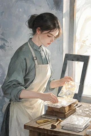 Aliah 名字源頭意象圖