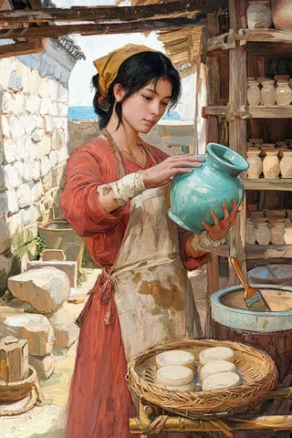 Aliana 名字源頭意象圖