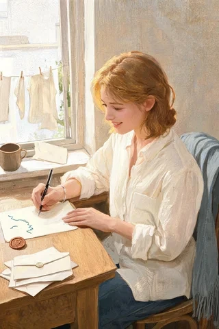 Allie 名字源頭意象圖