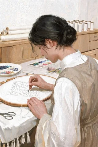 Alyana 名字源頭意象圖