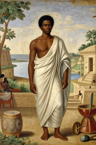 African and African diaspora naming tradition