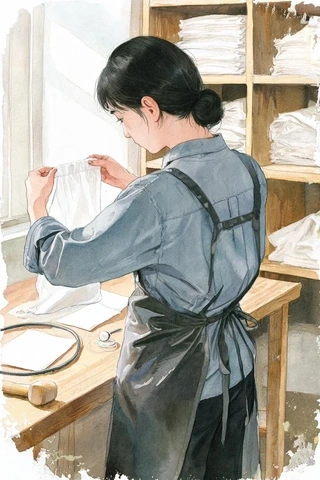 Amia 名字源頭意象圖