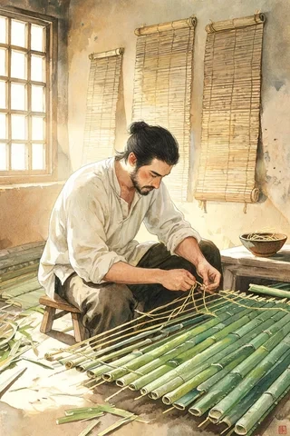 Ammar 名字源頭意象圖