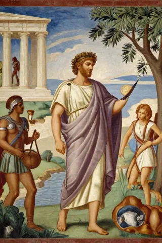 Andrew the Apostle