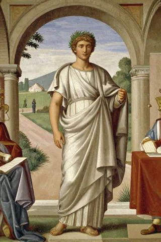 Angelica / angelus name tradition