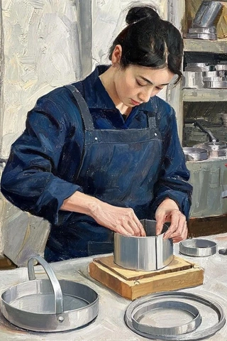 Angeline 名字源頭意象圖
