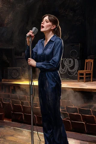 Angie 名字源頭意象圖