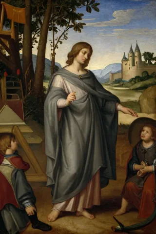 Anselm name tradition