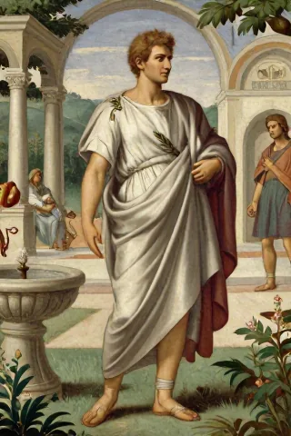 Marcus Antonius / Antony tradition
