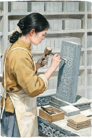 Anvi 名字源頭意象圖