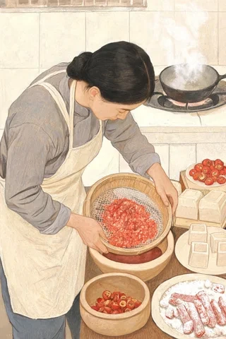 Aranza 名字源頭意象圖