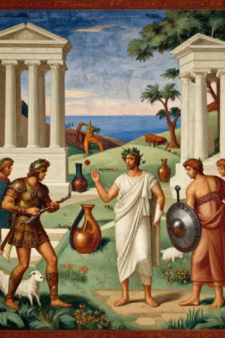 Arcadia