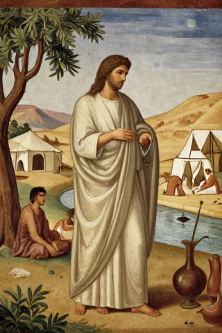 Lion of Judah tradition