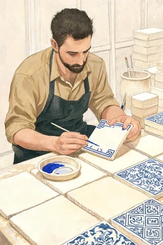 Arjan 名字源頭意象圖