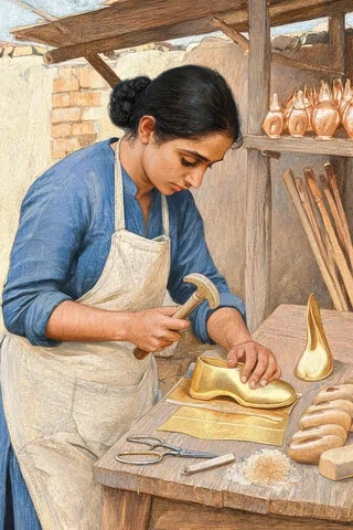 Asha 名字源頭意象圖