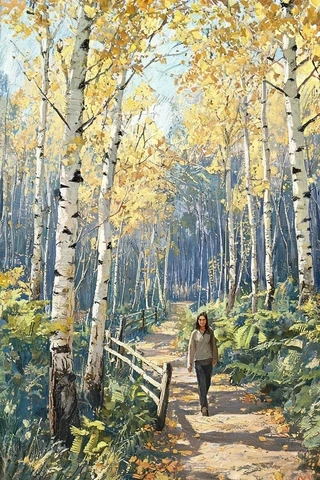 Aspen 名字源頭意象圖