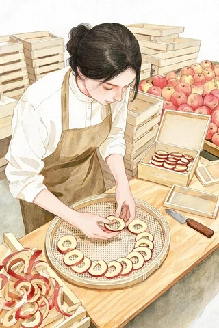 Avalyn 名字源頭意象圖