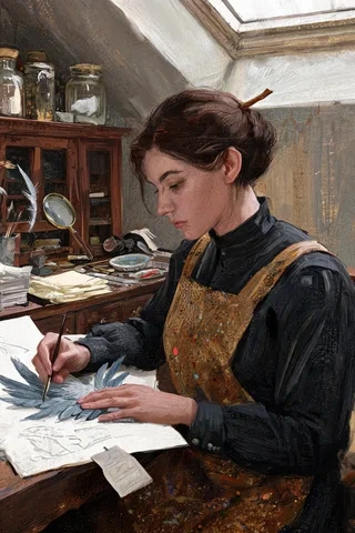 Aviana 名字源頭意象圖