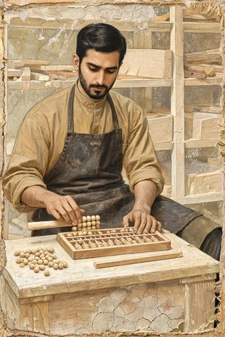 Aviraj 名字源頭意象圖