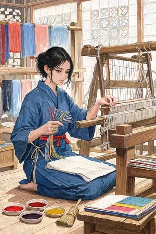 Aya 名字源頭意象圖