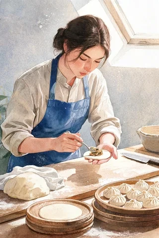 Aylah 名字源頭意象圖