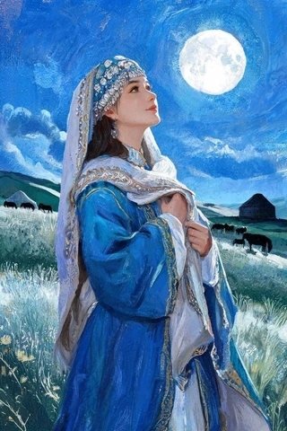 Aylin 名字源頭意象圖