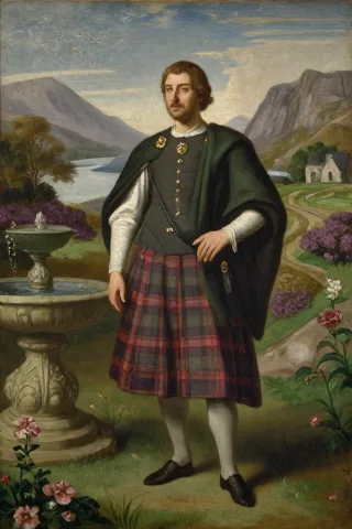 Bard / Baird surname tradition