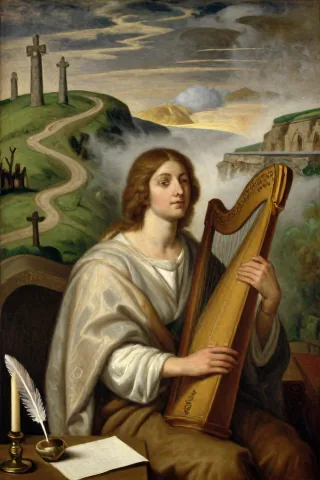 Irish bardic tradition