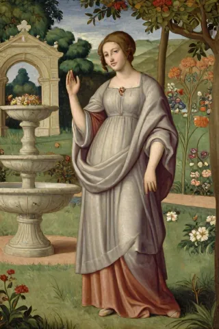 Belle / beautiful name tradition