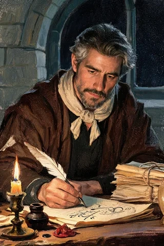 Benicio 名字源頭意象圖