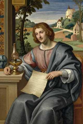 Saint Blaise and Blaise Pascal