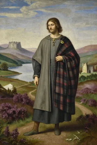 Scottish Gaelic and Lowland surname tradition